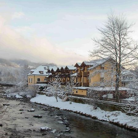 Hotel Restaurant Platzer Gmünd Kültér fotó