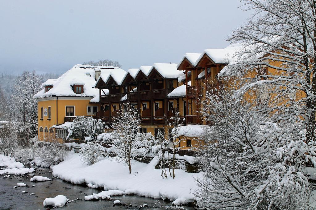 Hotel Restaurant Platzer Gmünd Kültér fotó