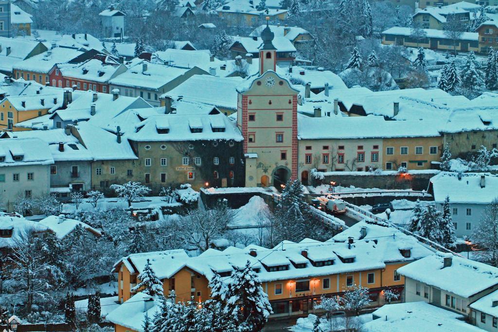 Hotel Restaurant Platzer Gmünd Kültér fotó