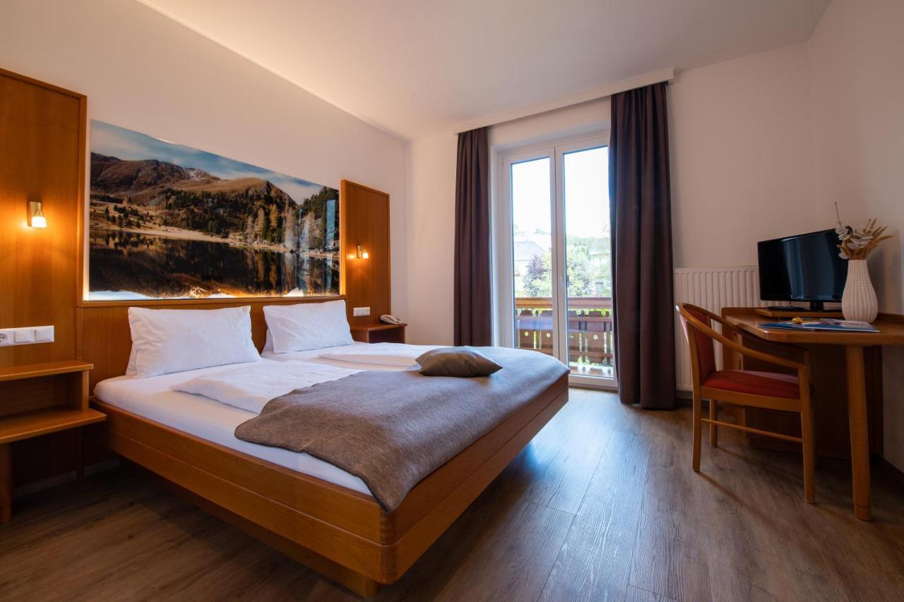 Hotel Restaurant Platzer Gmünd Kültér fotó