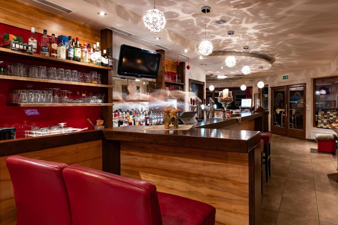 Hotel Restaurant Platzer Gmünd Kültér fotó