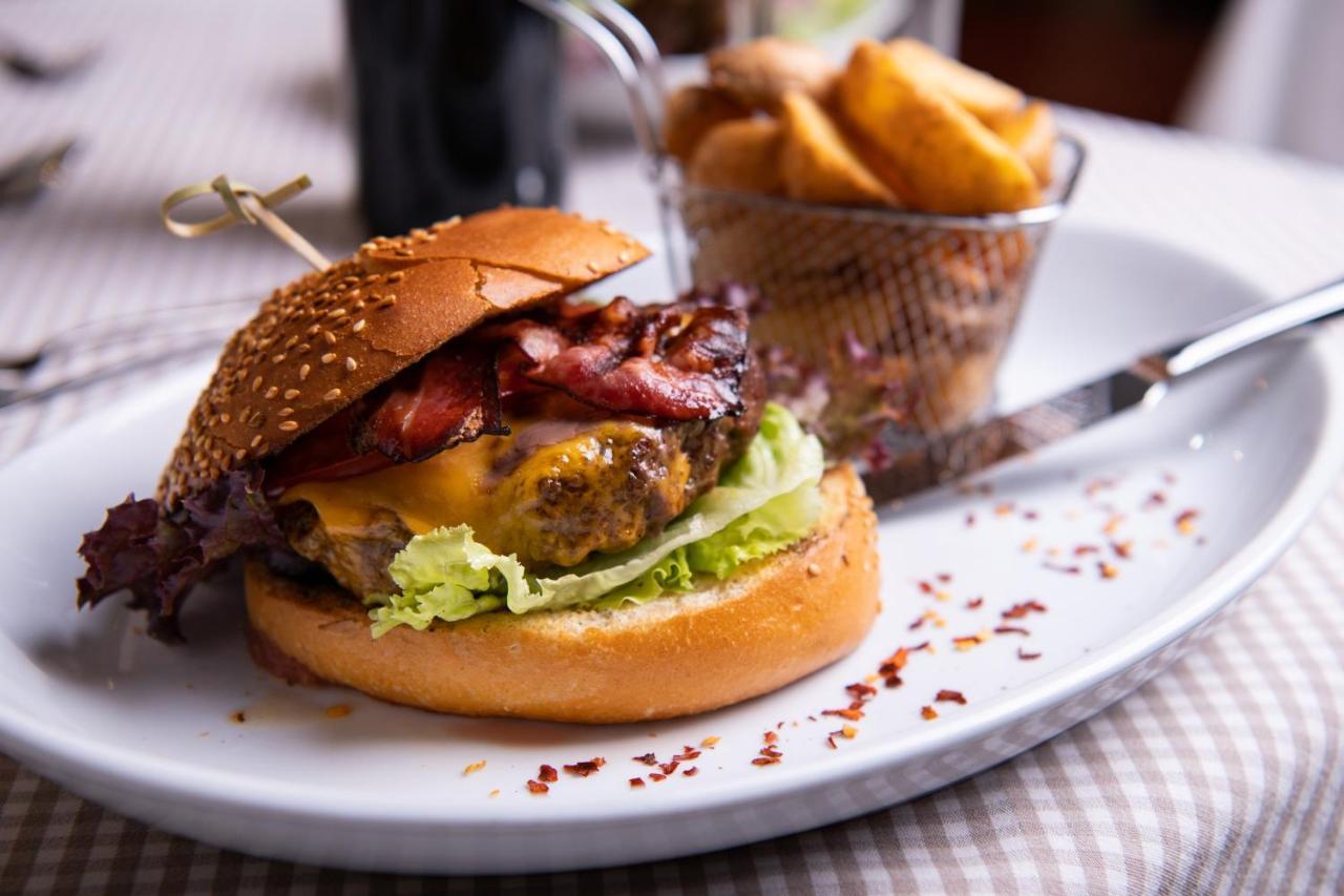 Hotel Restaurant Platzer Gmünd Kültér fotó