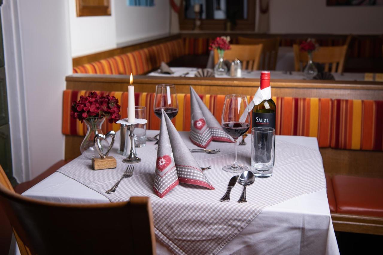 Hotel Restaurant Platzer Gmünd Kültér fotó