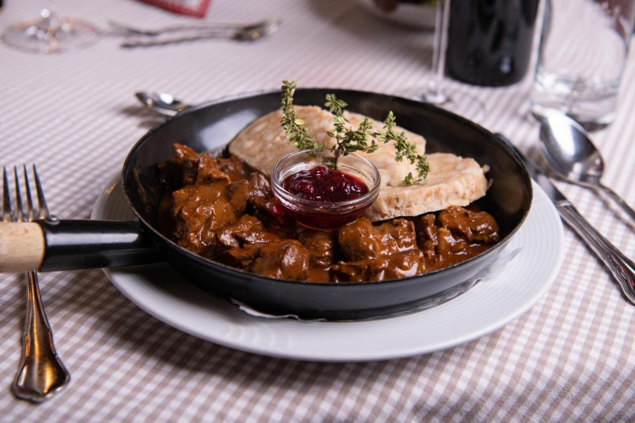 Hotel Restaurant Platzer Gmünd Kültér fotó