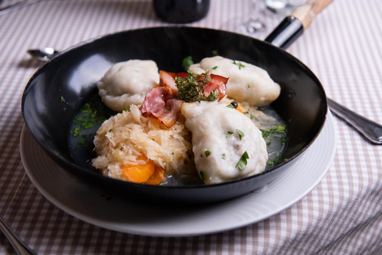 Hotel Restaurant Platzer Gmünd Kültér fotó
