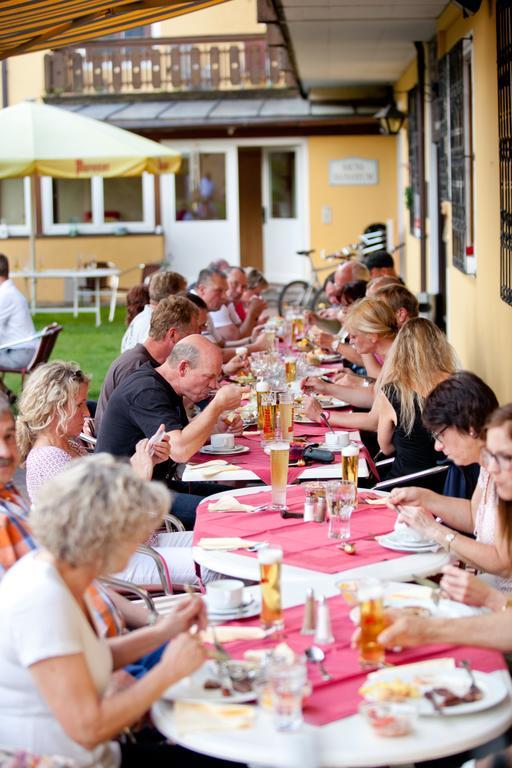 Hotel Restaurant Platzer Gmünd Kültér fotó