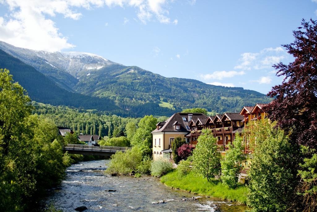 Hotel Restaurant Platzer Gmünd Kültér fotó