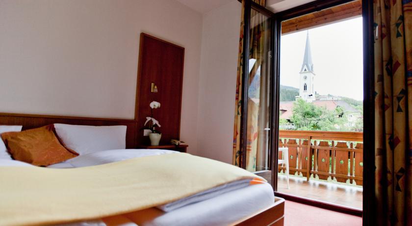 Hotel Restaurant Platzer Gmünd Szoba fotó