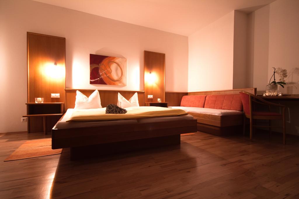 Hotel Restaurant Platzer Gmünd Szoba fotó
