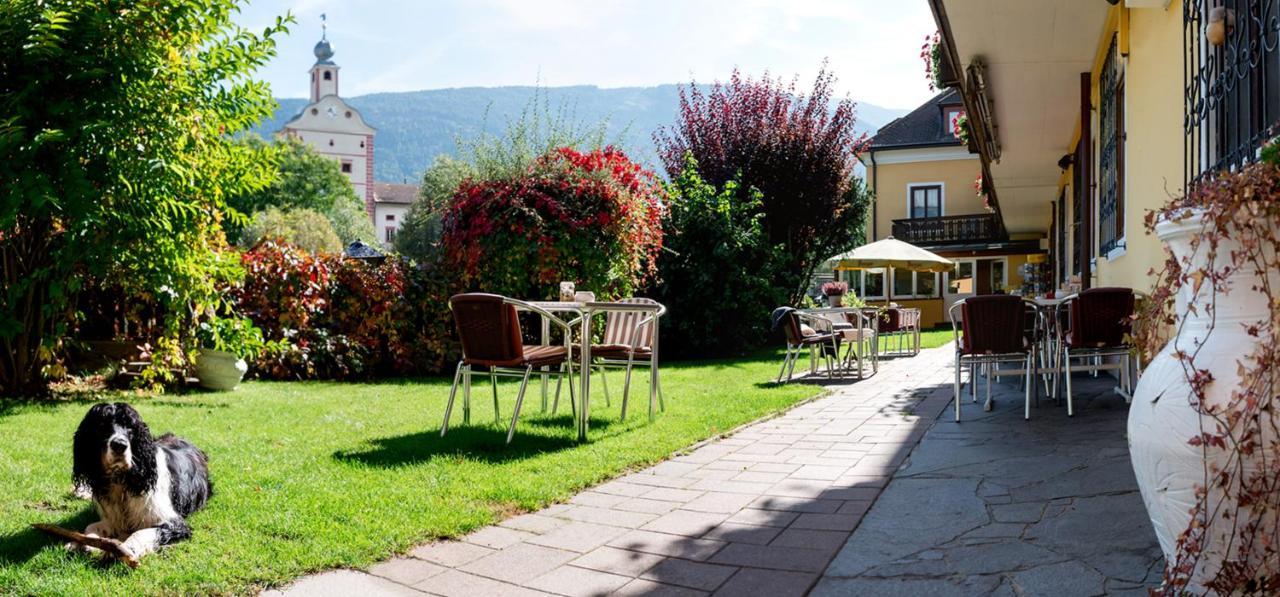 Hotel Restaurant Platzer Gmünd Kültér fotó