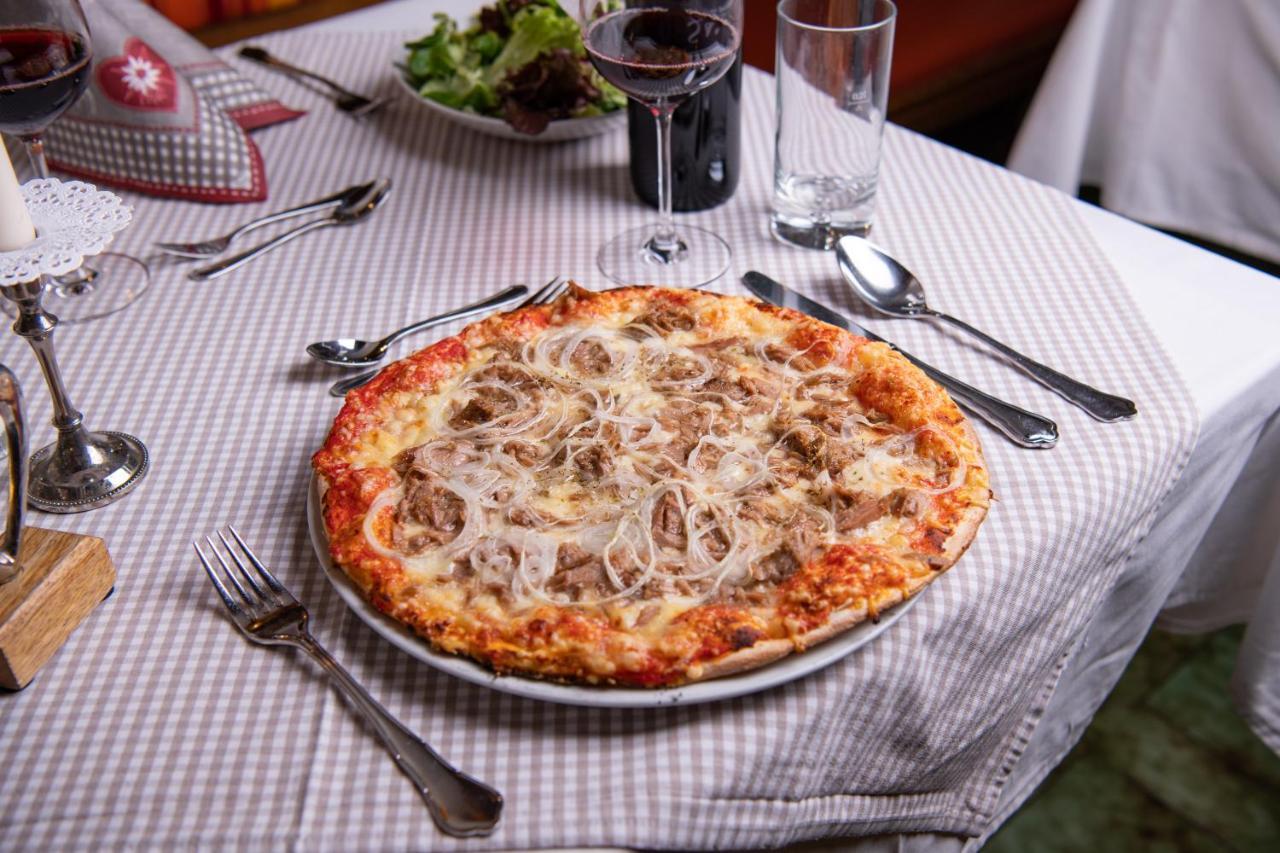 Hotel Restaurant Platzer Gmünd Kültér fotó