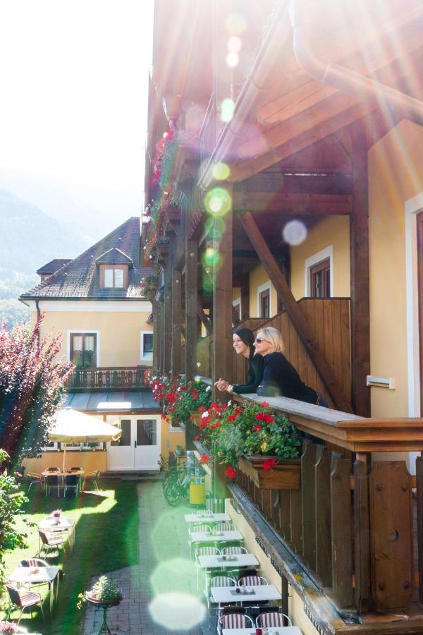 Hotel Restaurant Platzer Gmünd Kültér fotó