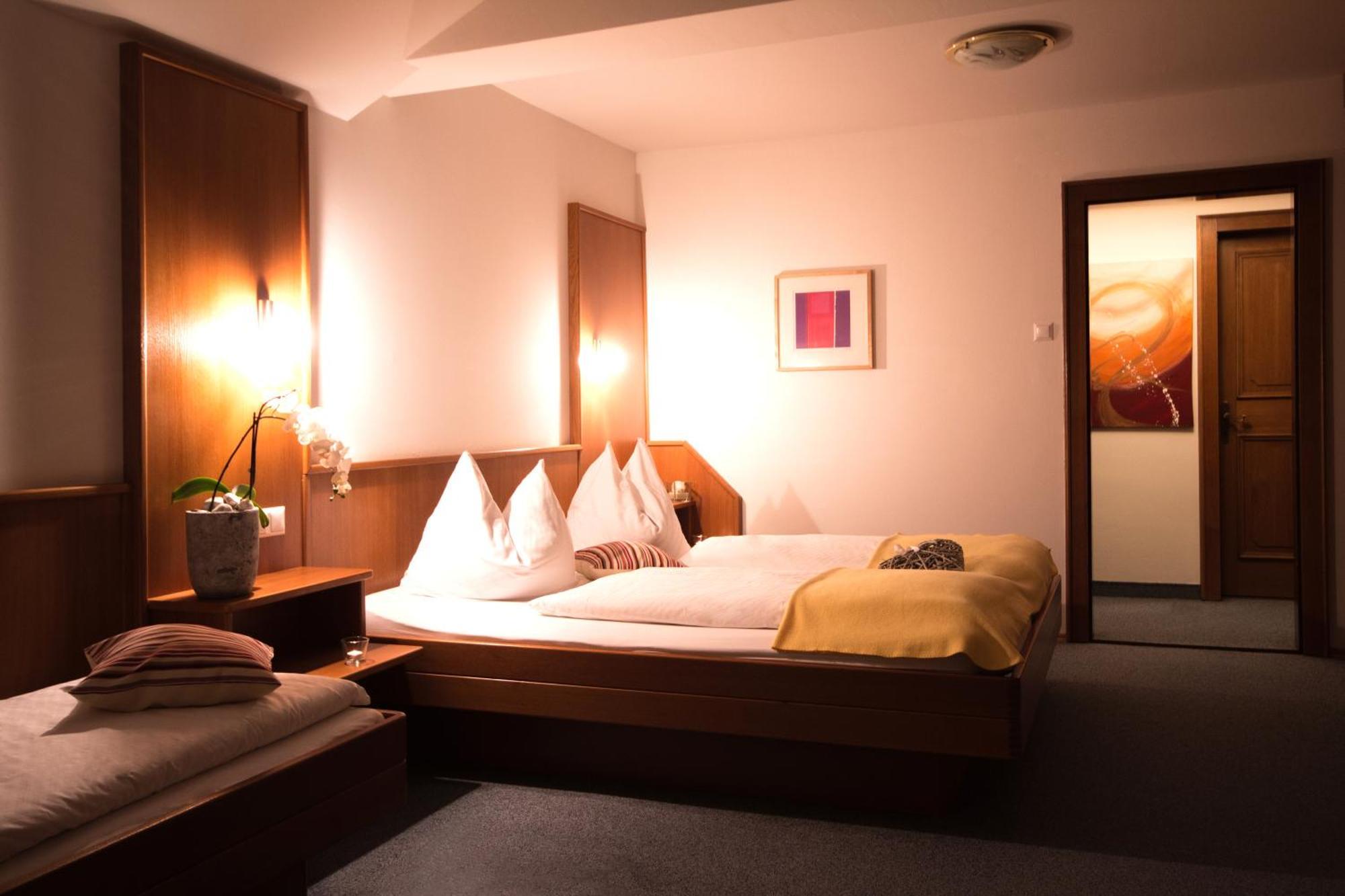 Hotel Restaurant Platzer Gmünd Szoba fotó