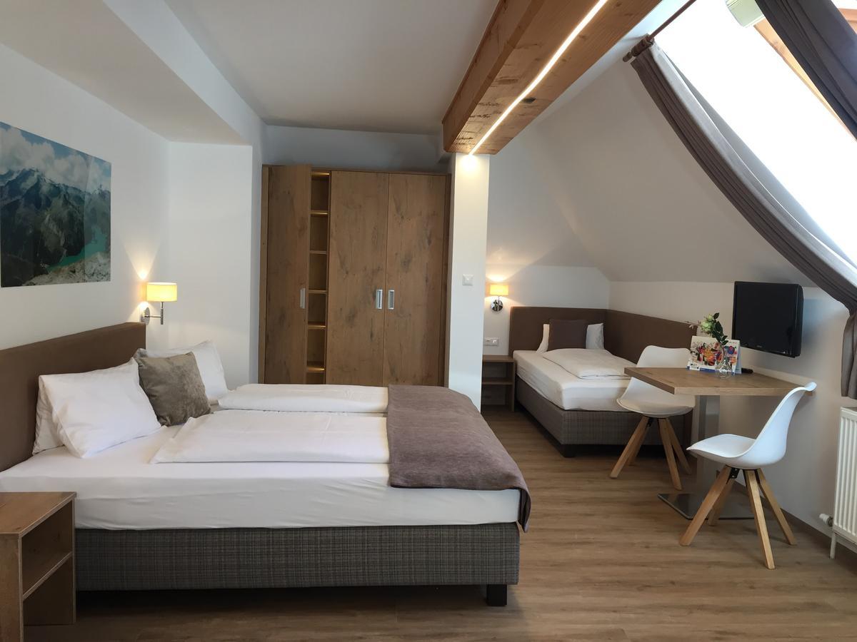 Hotel Restaurant Platzer Gmünd Kültér fotó