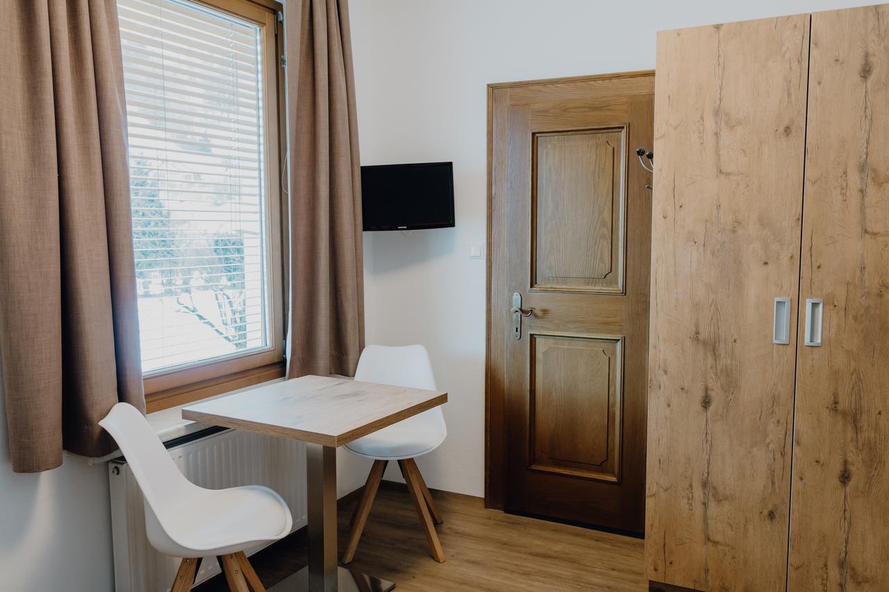 Hotel Restaurant Platzer Gmünd Kültér fotó