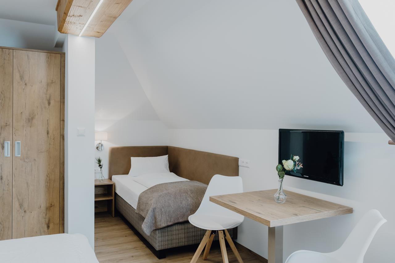 Hotel Restaurant Platzer Gmünd Kültér fotó