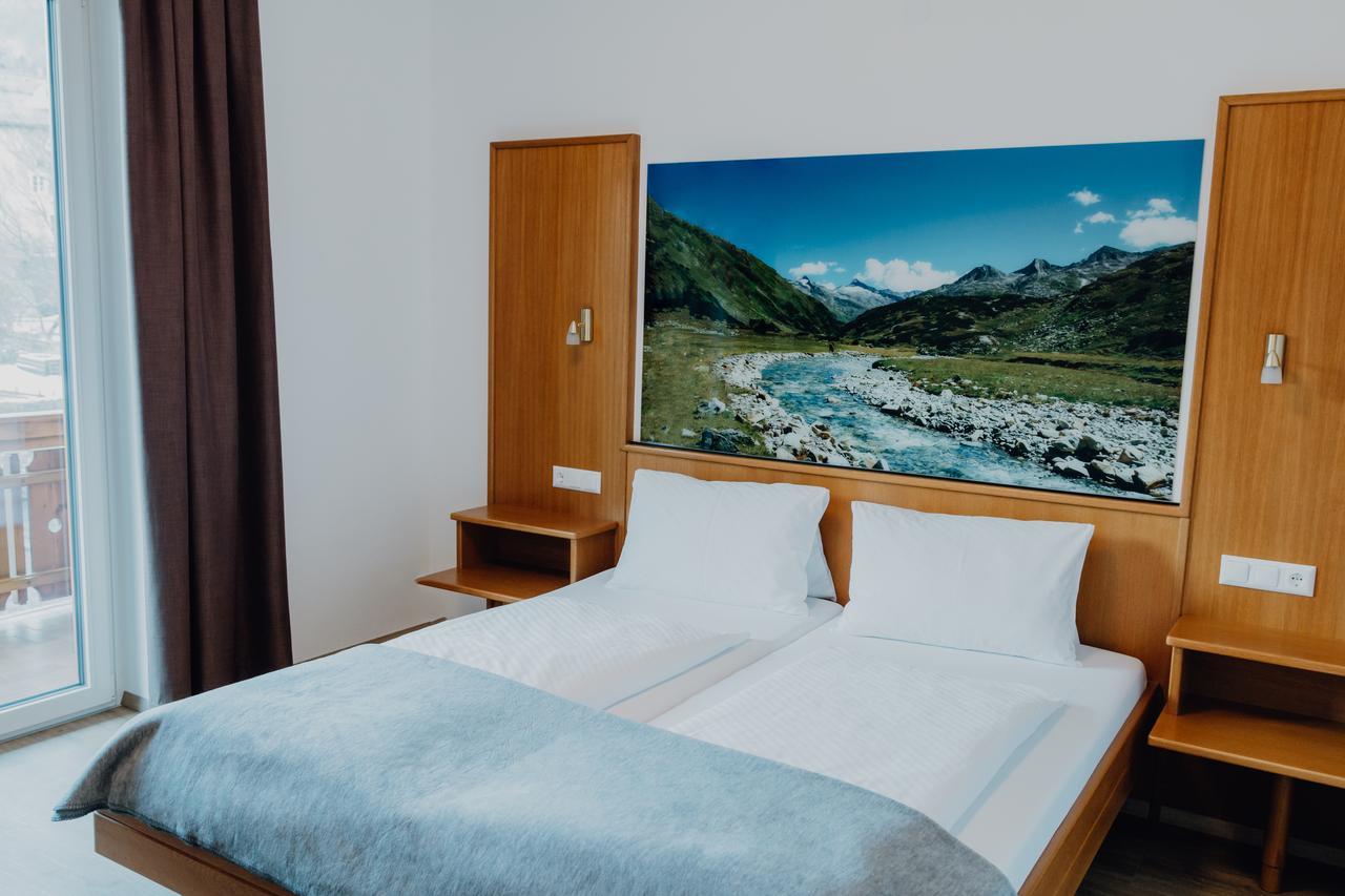 Hotel Restaurant Platzer Gmünd Kültér fotó