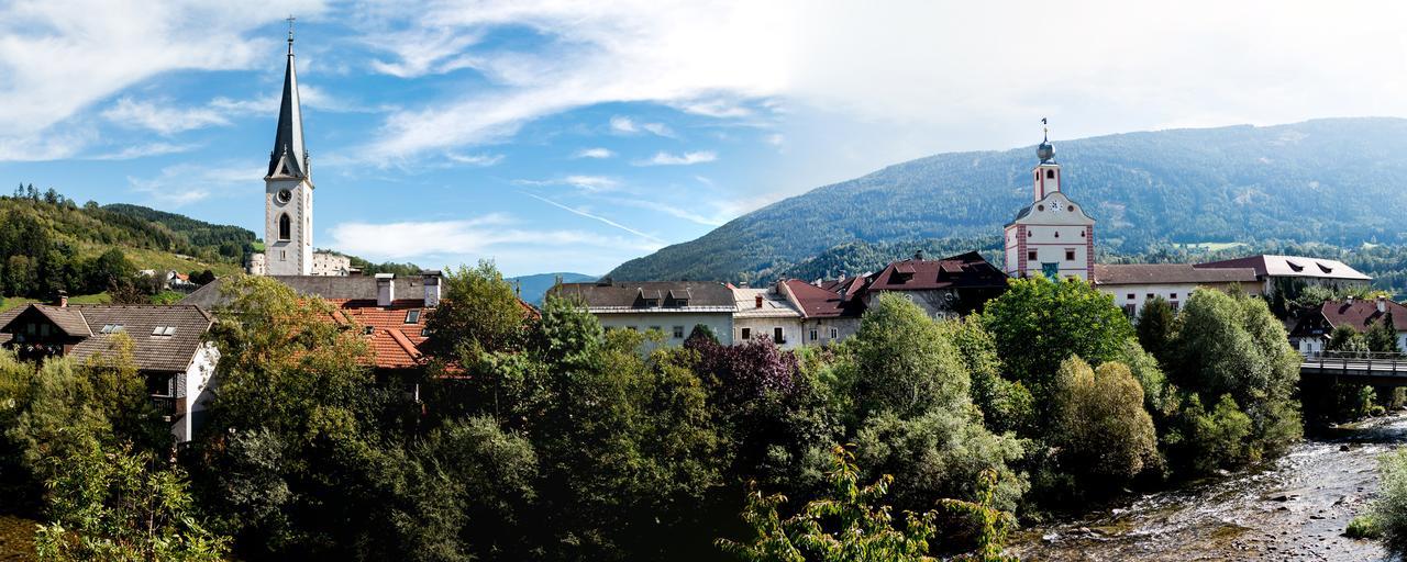 Hotel Restaurant Platzer Gmünd Kültér fotó