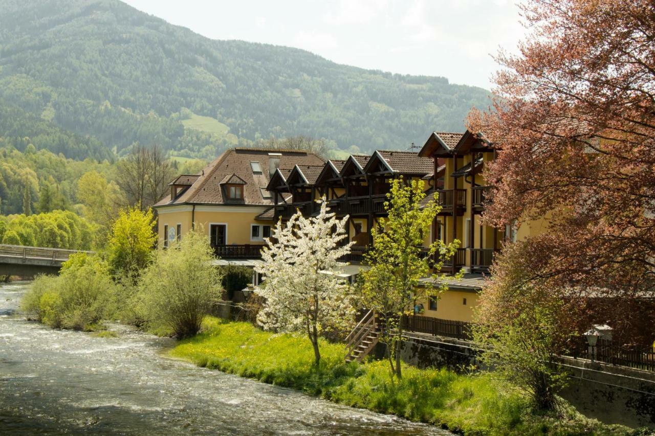Hotel Restaurant Platzer Gmünd Kültér fotó